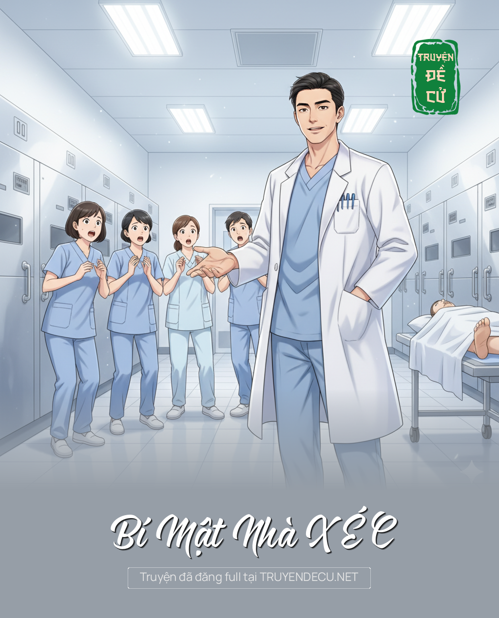 
                            Bí Mật Nhà X É C