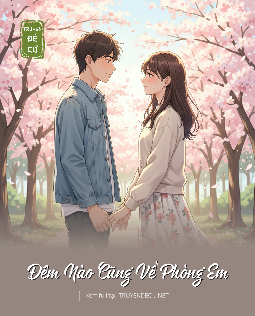 
                            Đêm Nào Cũng Về Phòng Em