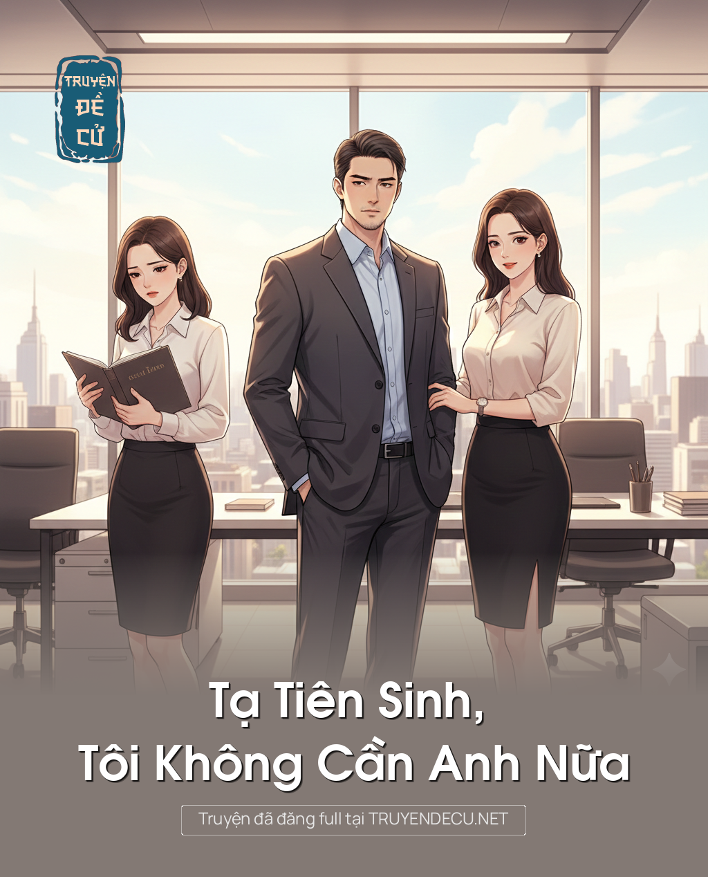 
                            Tạ Tiên Sinh, Tôi Không Cần Anh Nữa