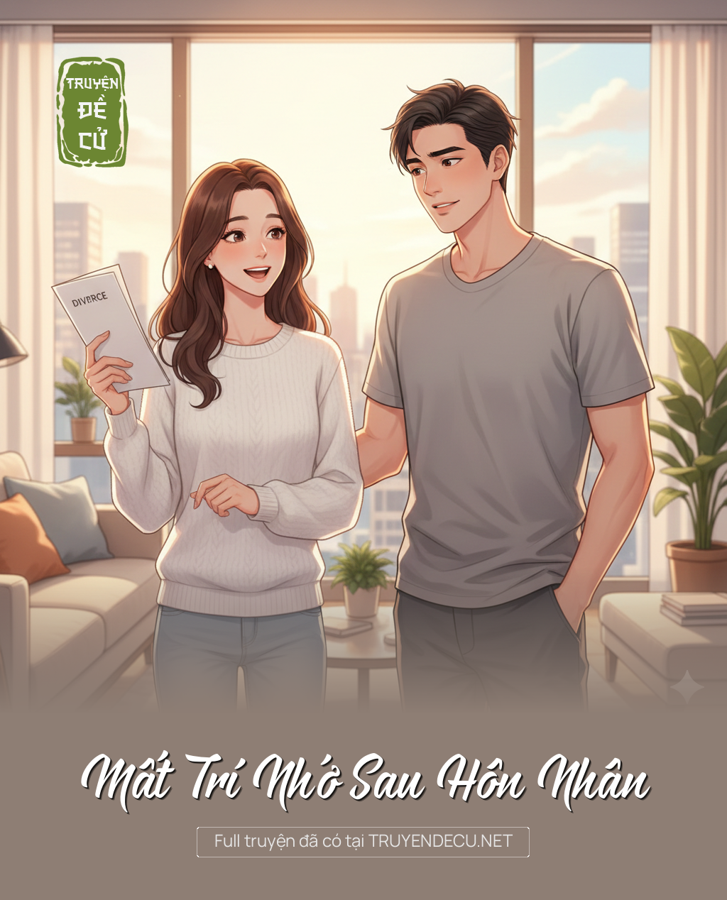 
                            Mất Trí Nhớ Sau Hôn Nhân