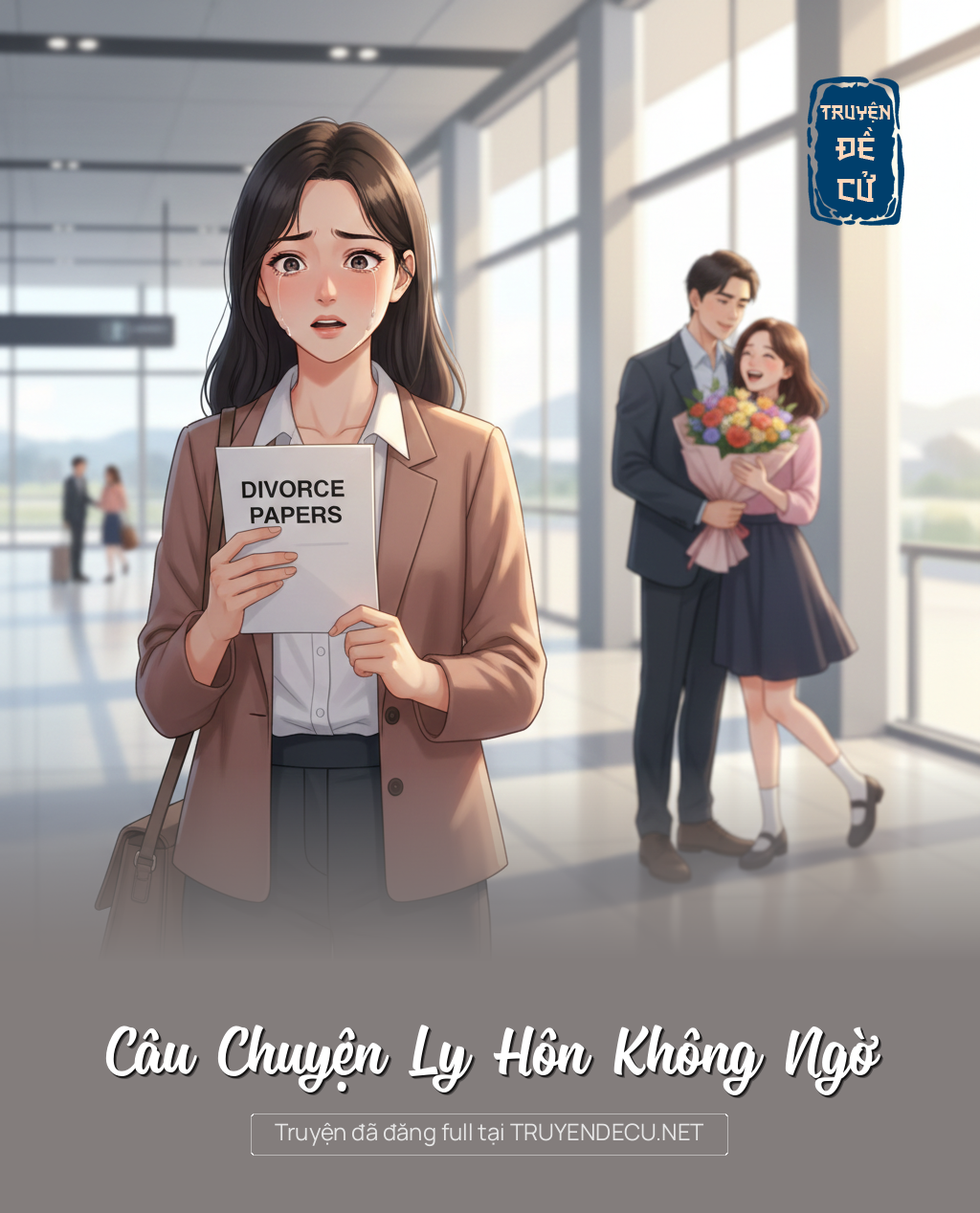 
                            Câu Chuyện Ly Hôn Không Ngờ