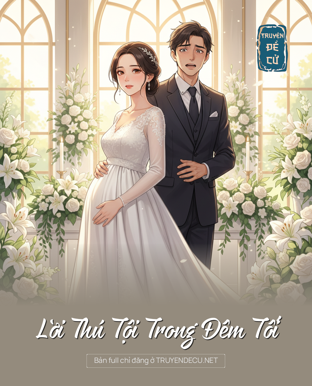 
                            Lời Thú Tội Trong Đêm Tối