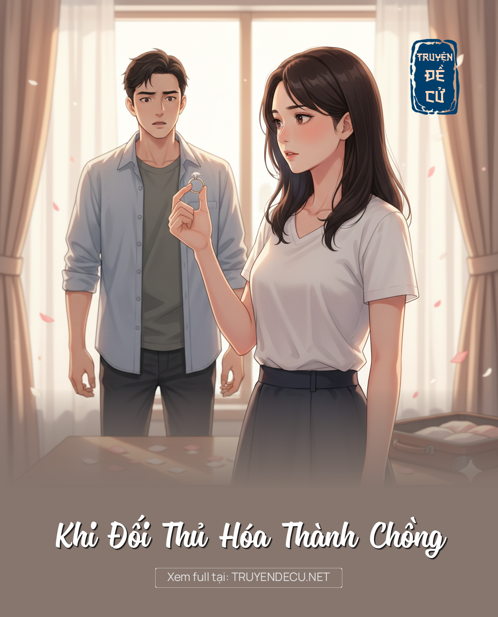 
                            Khi Đối Thủ Hóa Thành Chồng