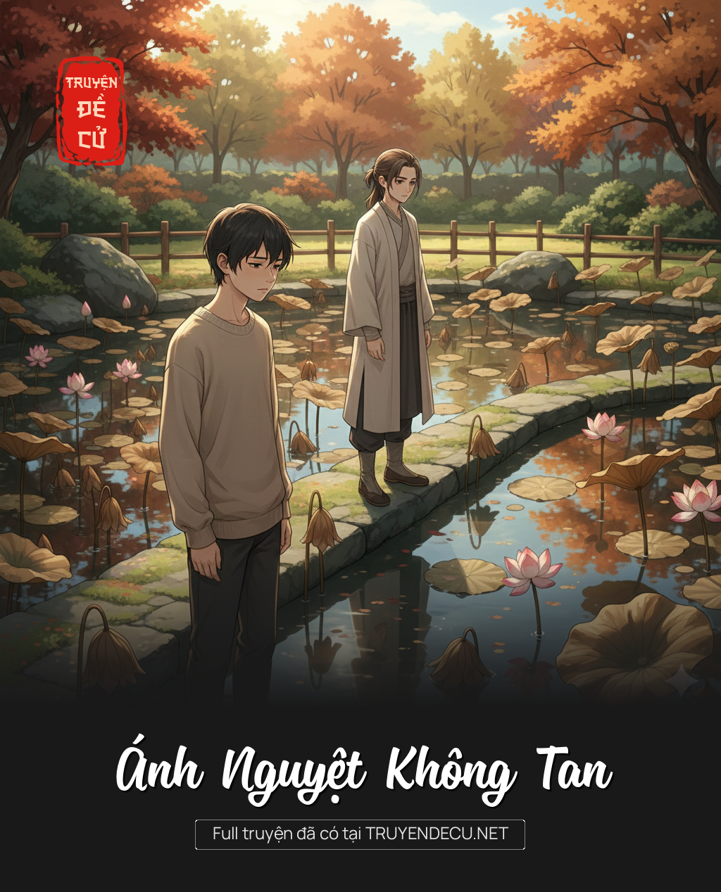 
                            Ánh Nguyệt Không Tan