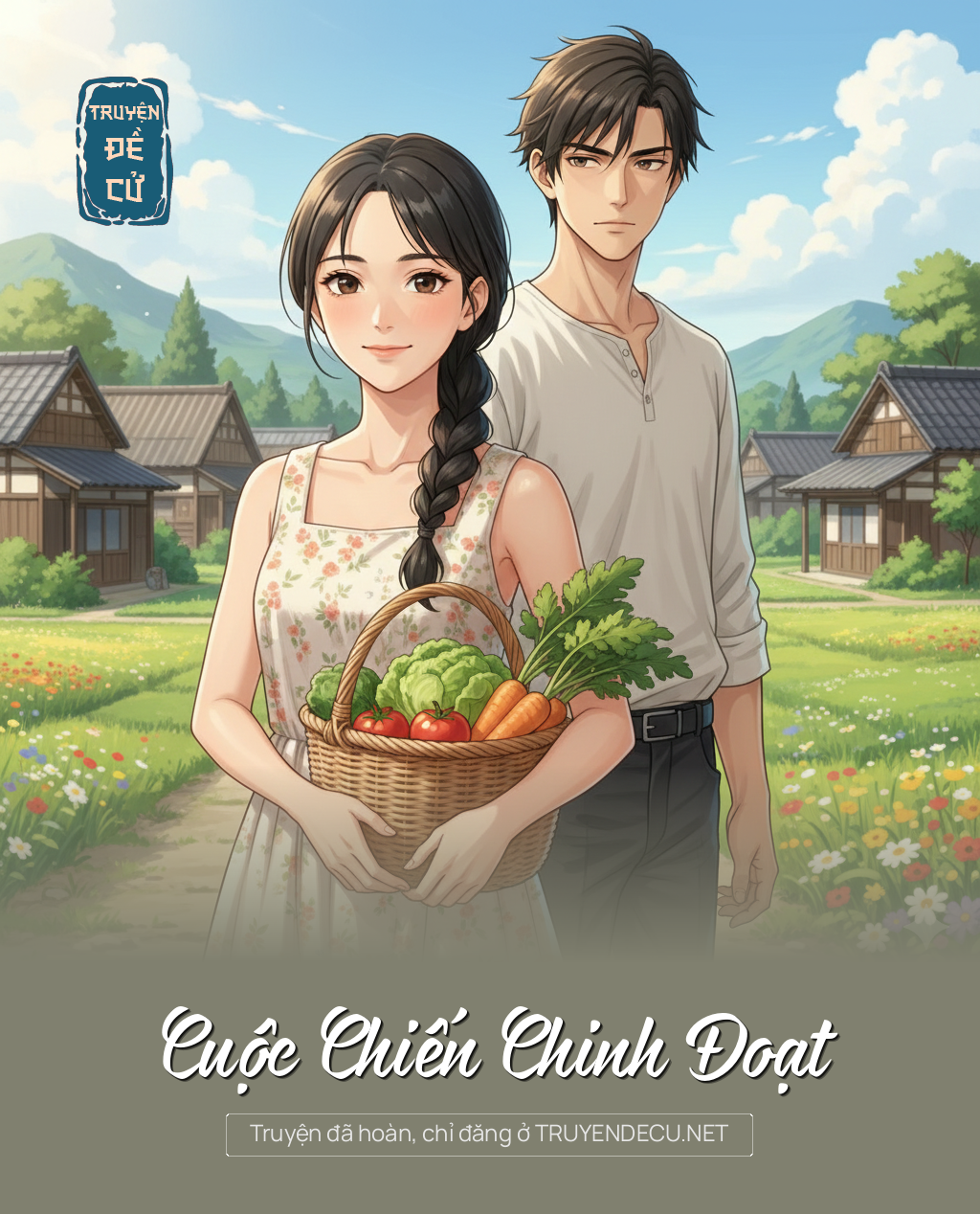 
                            Cuộc Chiến Chinh Đoạt