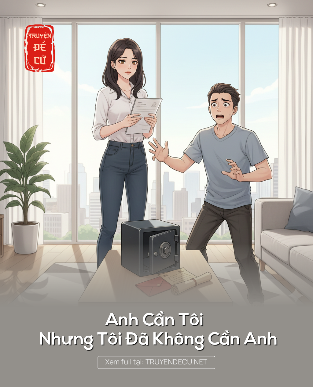 
                            Anh Cần Tôi Nhưng Tôi Đã Không Cần Anh
