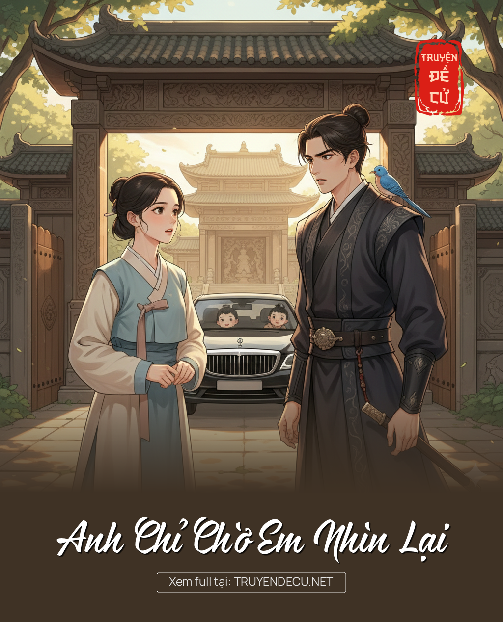 
                            Anh Chỉ Chờ Em Nhìn Lại