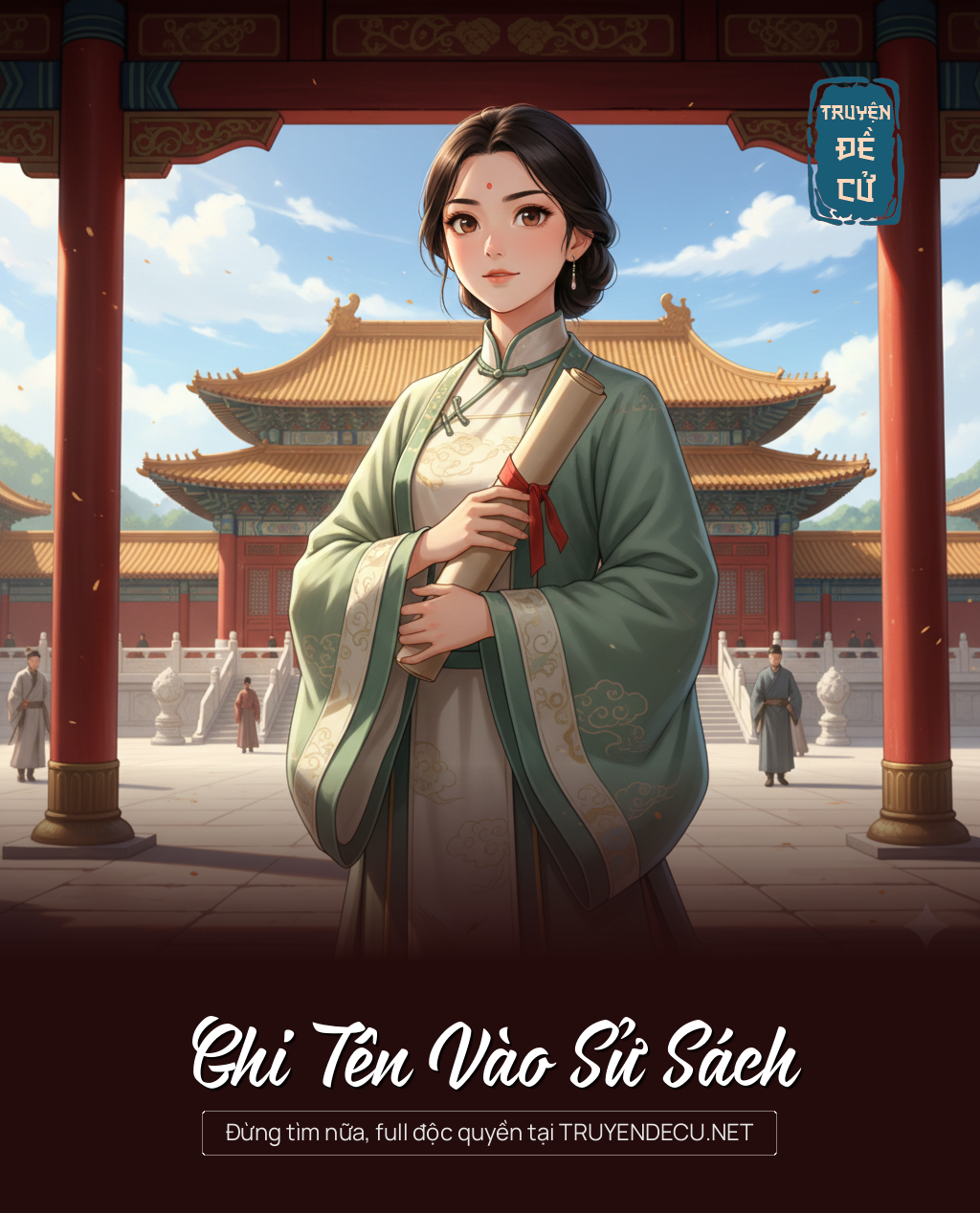 
                            Ghi Tên Vào Sử Sách