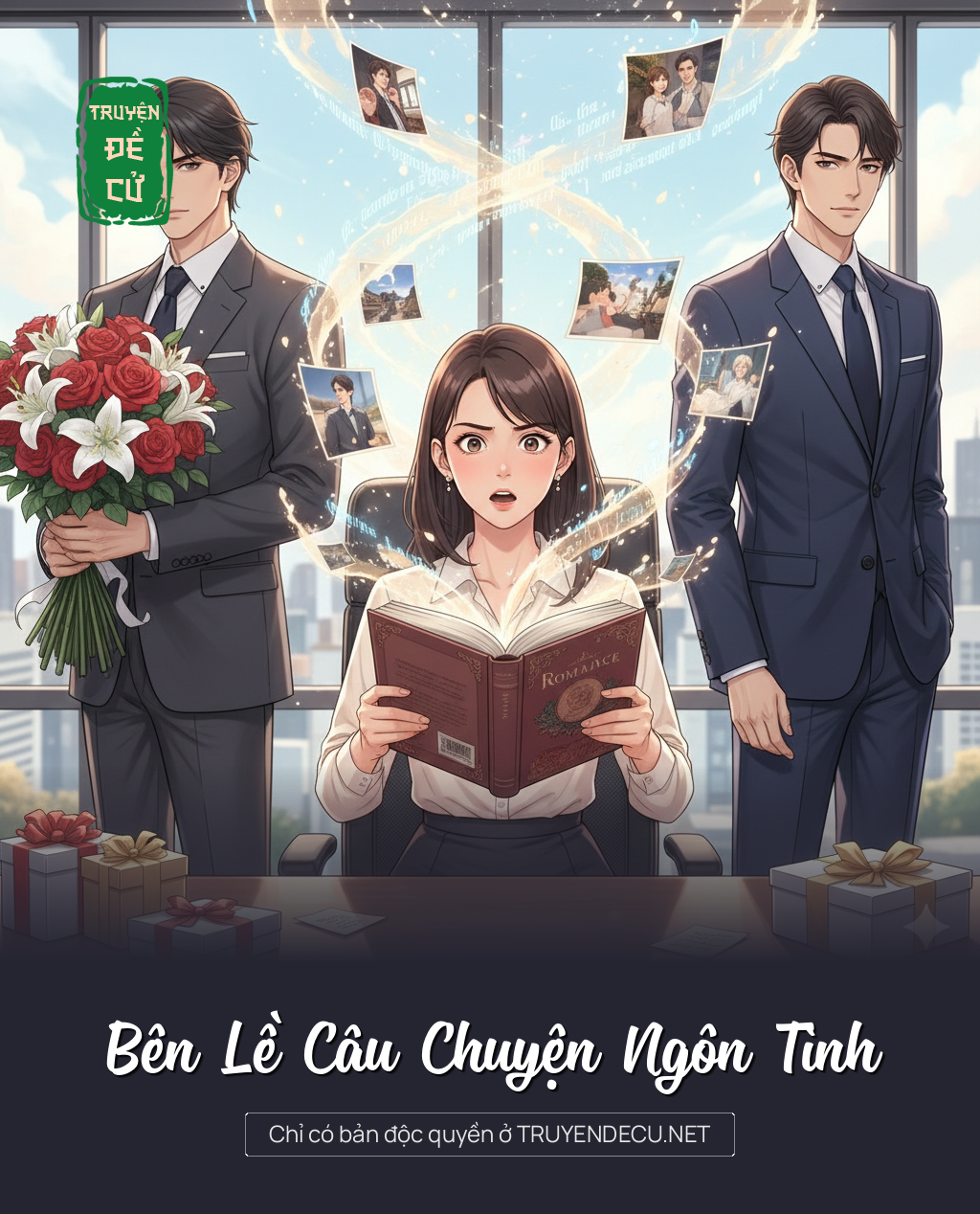 
                            Bên Lề Câu Chuyện Ngôn Tình
