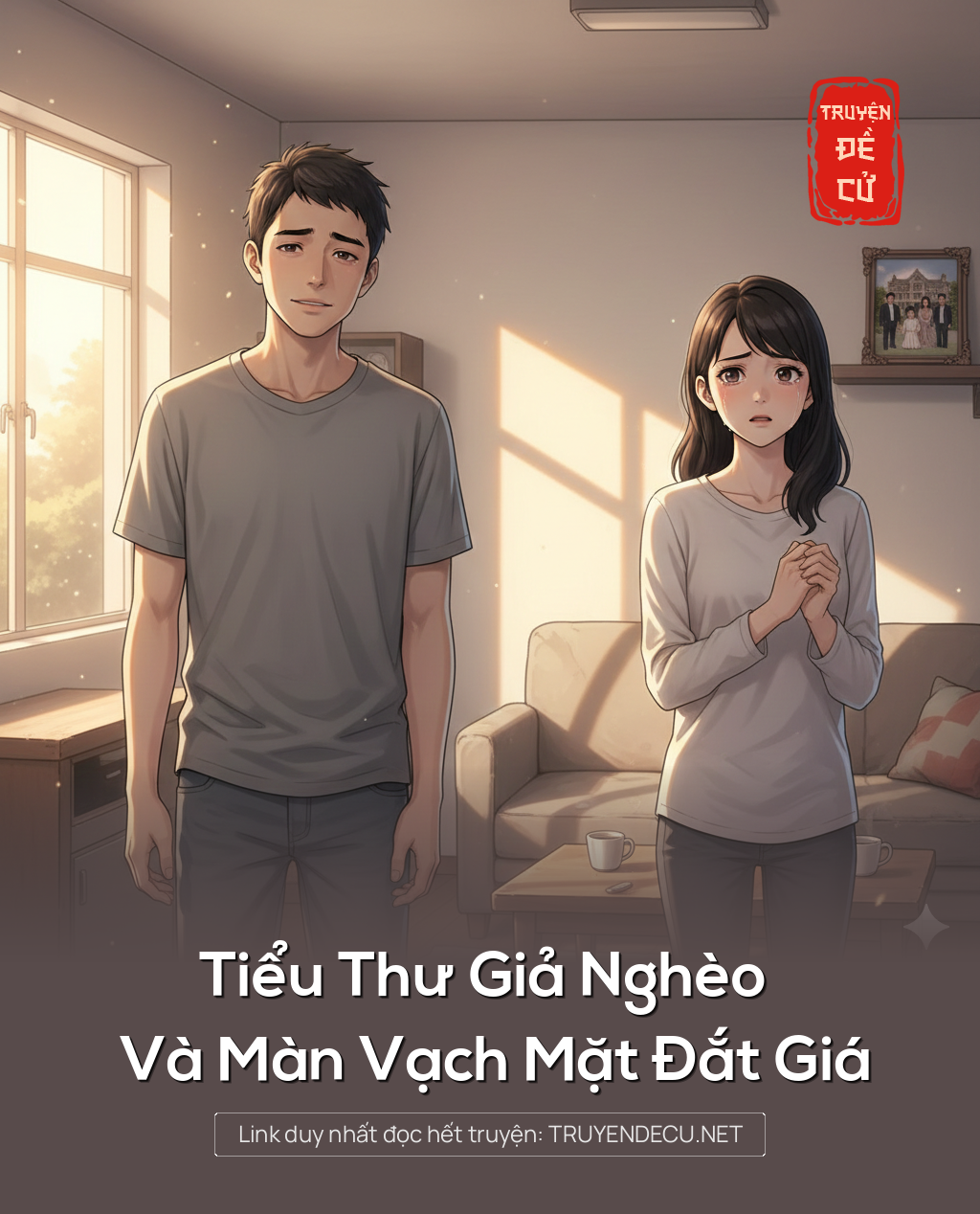 
                            Tiểu Thư Giả Nghèo Và Màn Vạch Mặt Đắt Giá