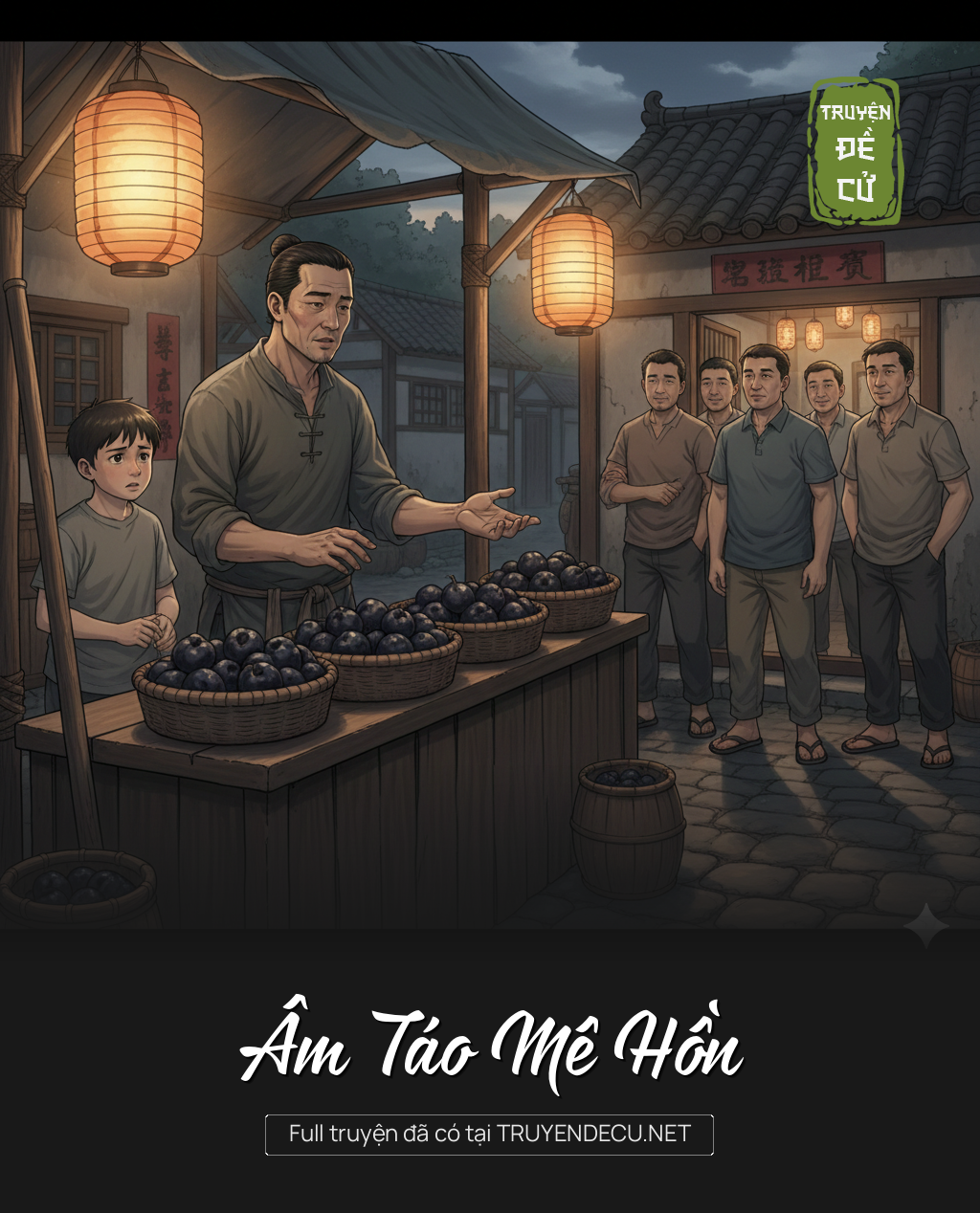 
                            Âm Táo Mê Hồn