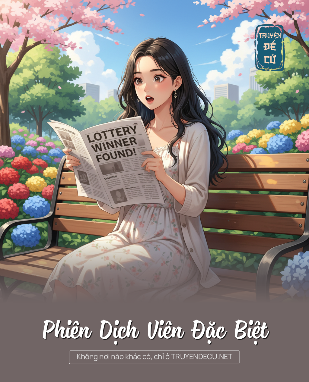 
                            Phiên Dịch Viên Đặc Biệt