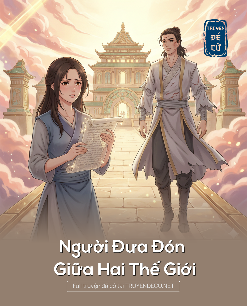 
                            Người Đưa Đón Giữa Hai Thế Giới