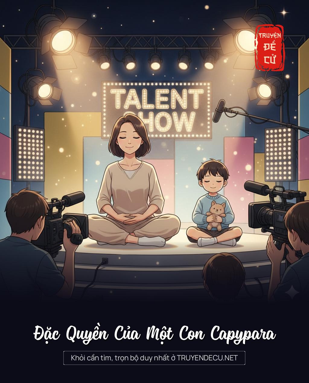 
                            Đặc Quyền Của Một Con Capypara