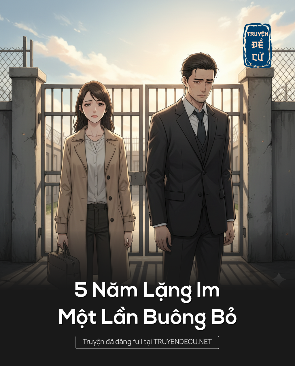 
                            5 Năm Lặng Im, Một Lần Buông Bỏ