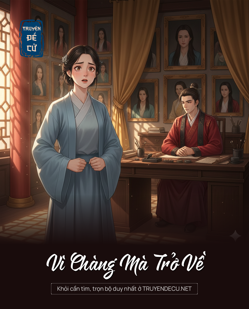 
                            Vì Chàng Mà Trở Về