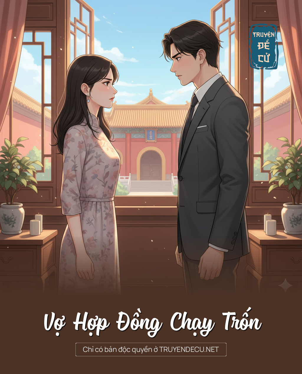 
                            Vợ Hợp Đồng Chạy Trốn