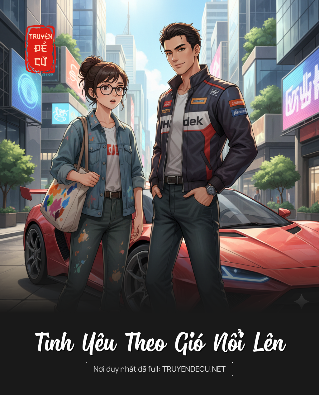 
                            Tình Yêu Theo Gió Nổi Lên