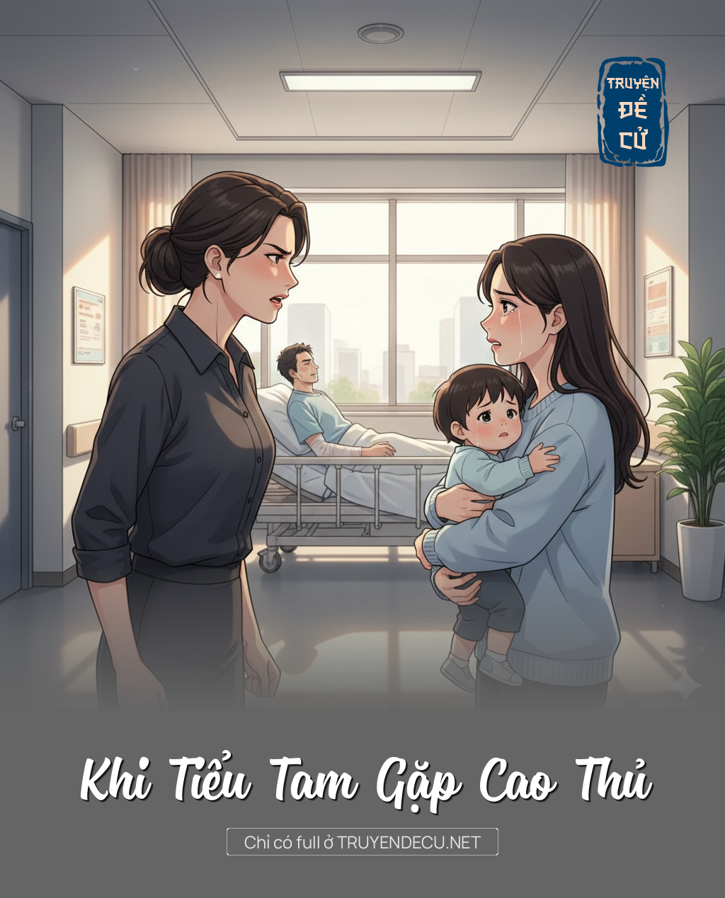 
                            Khi Tiểu Tam Gặp Cao Thủ