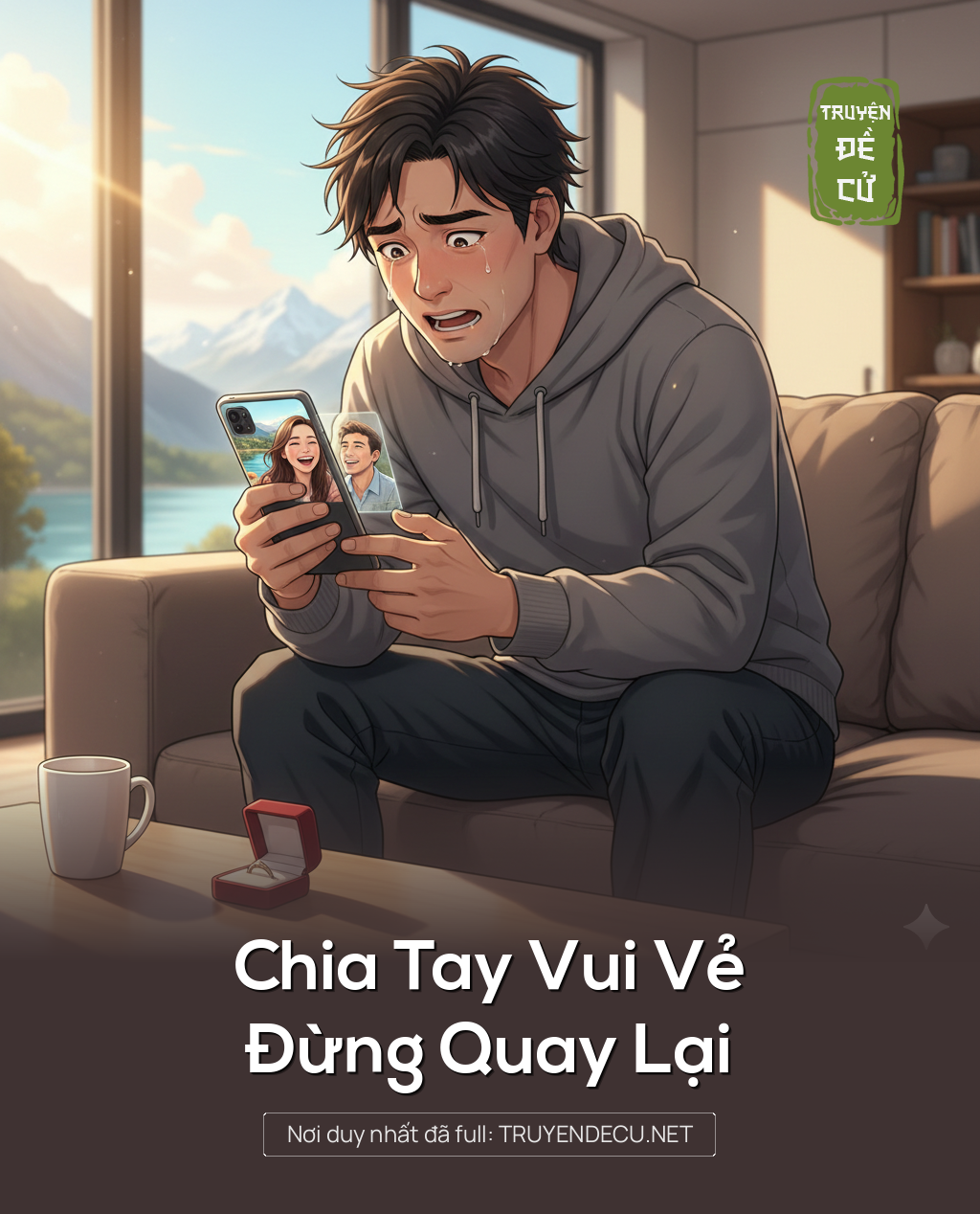 
                            Chia Tay Vui Vẻ, Đừng Quay Lại