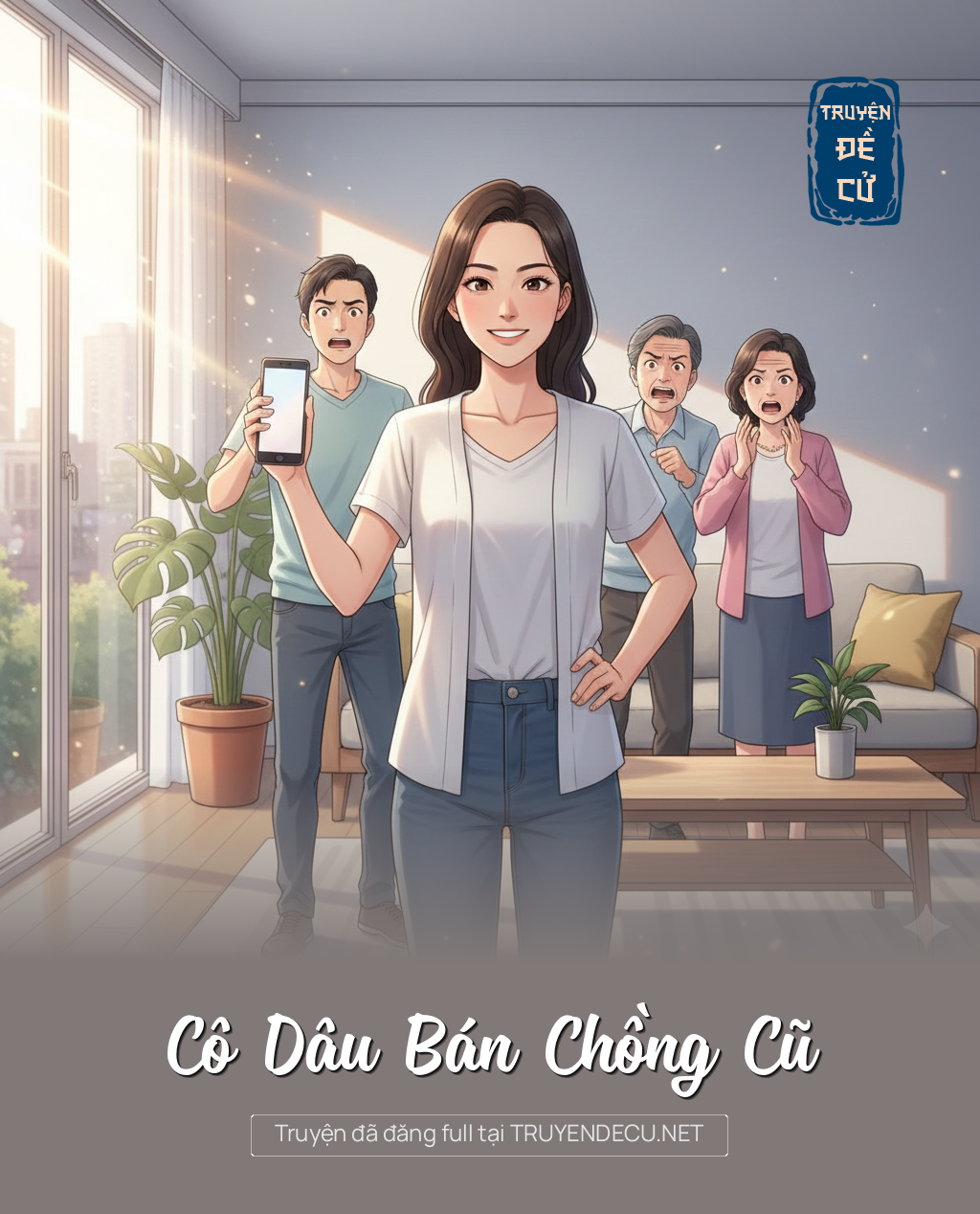 
                            Cô Dâu Bán Chồng Cũ
