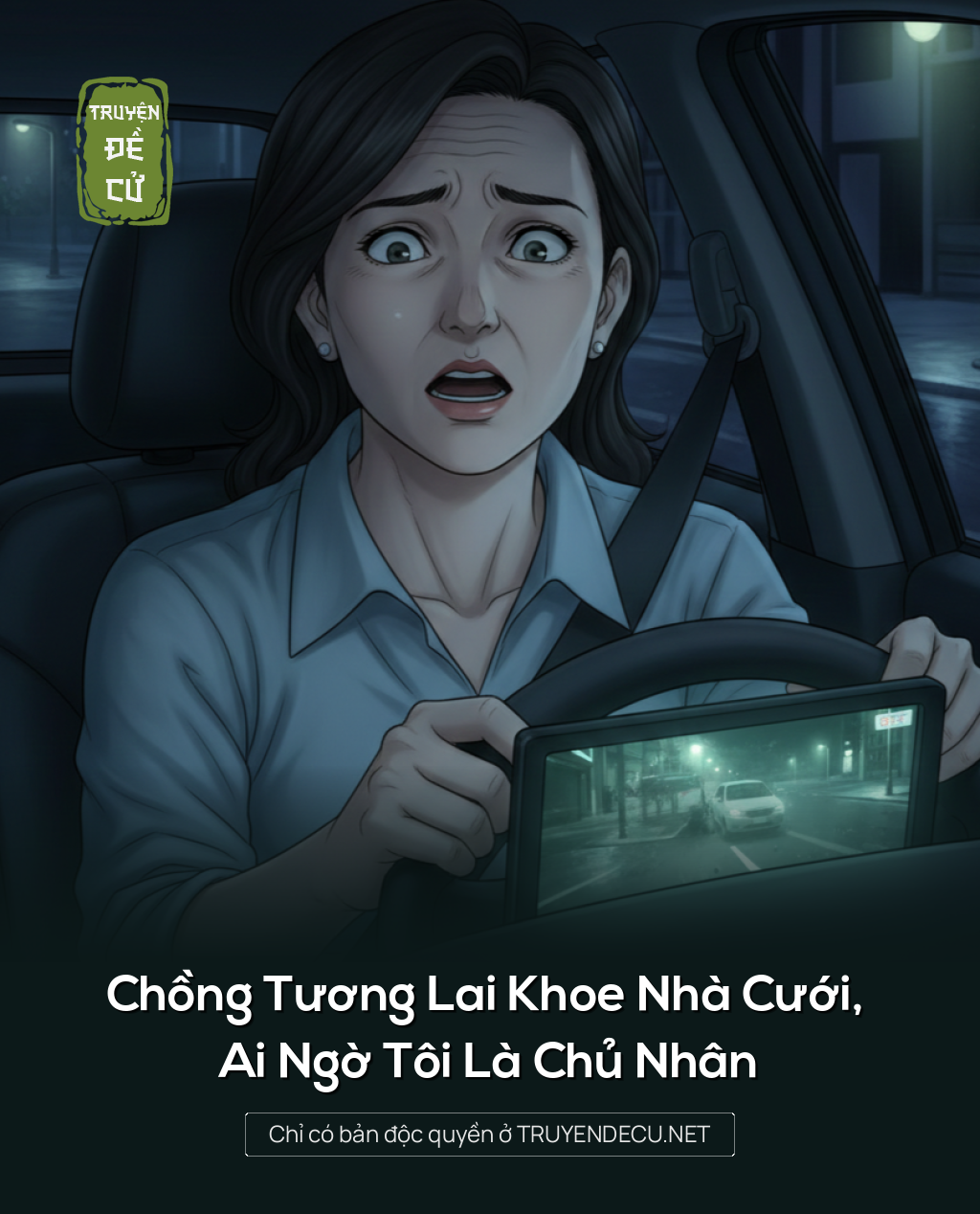 
                            Chồng Tương Lai Khoe Nhà Cưới, Ai Ngờ Tôi Là Chủ Nhân