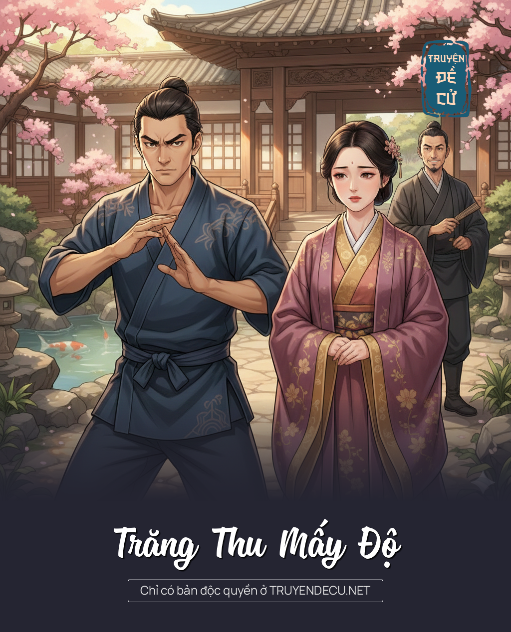 
                            Trăng Thu Mấy Độ