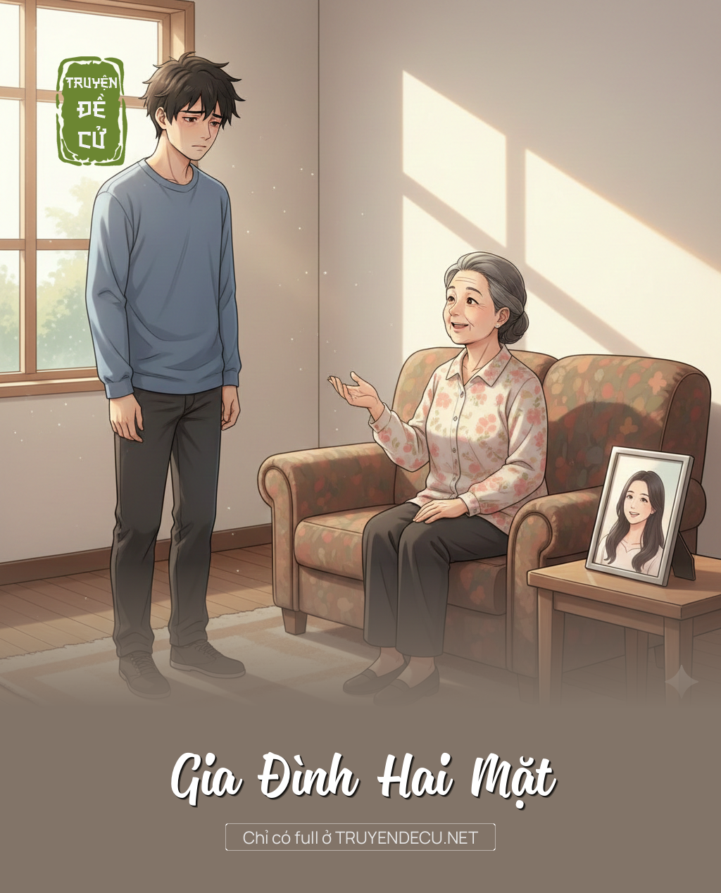 
                            Gia Đình Hai Mặt