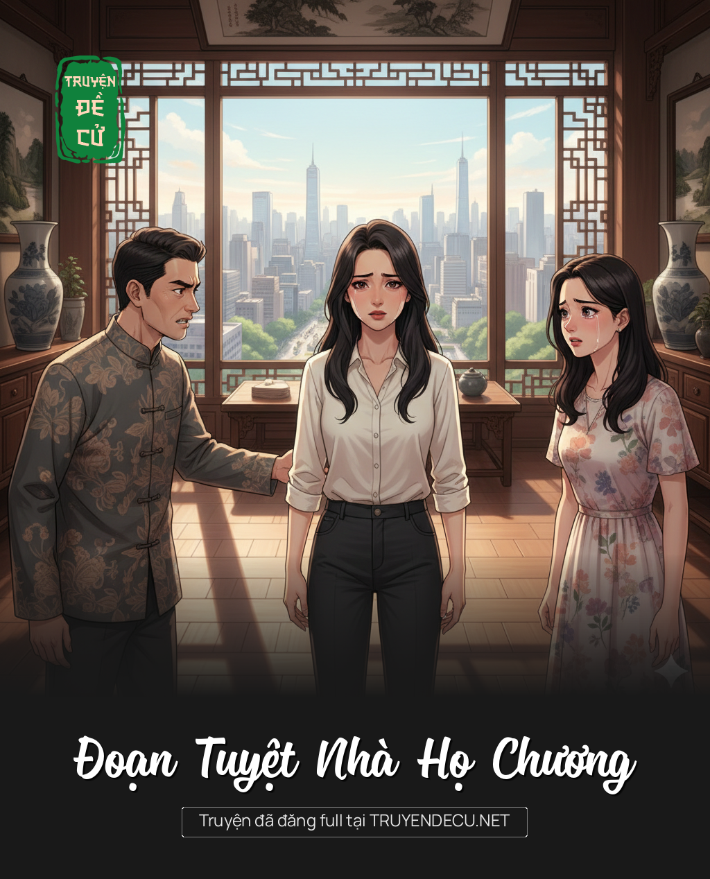 
                            Đoạn Tuyệt Nhà Họ Chương