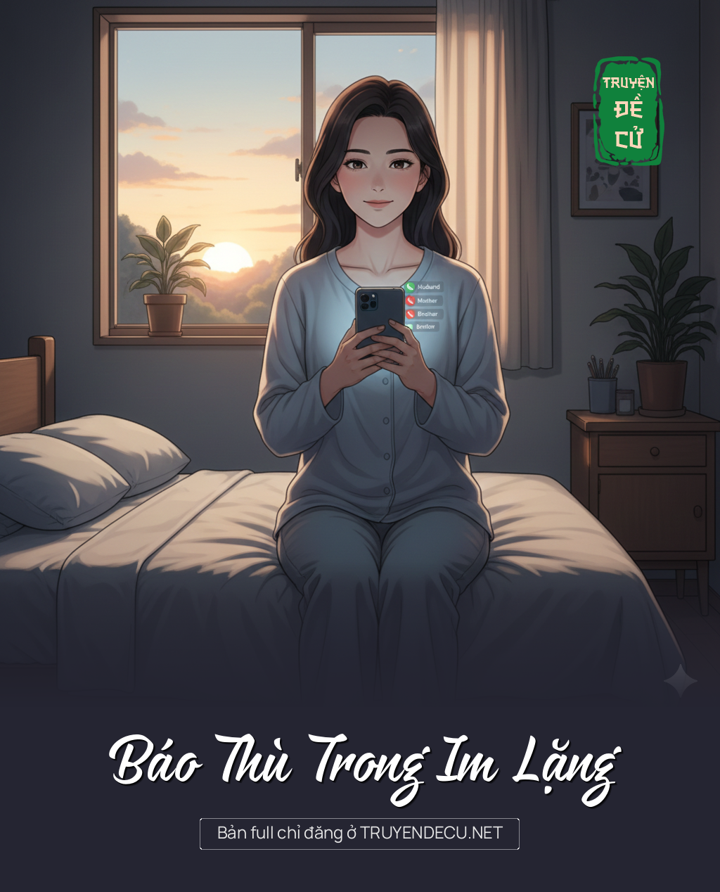 
                            Báo Thù Trong Im Lặng