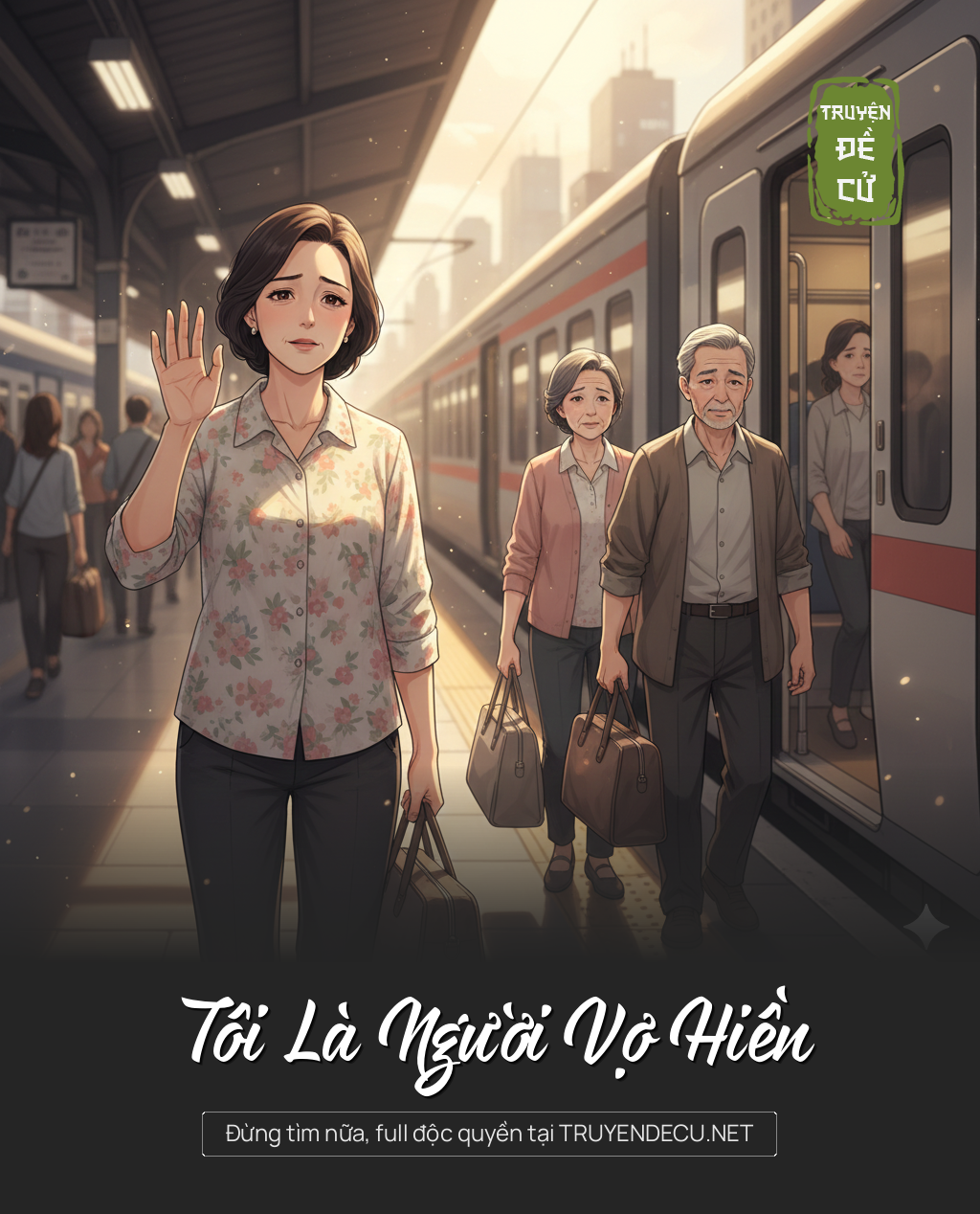 
                            Tôi Là Người Vợ Hiền