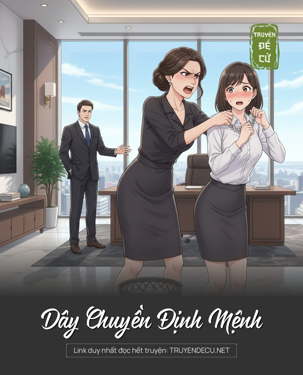 
                            Dây Chuyền Định Mệnh
