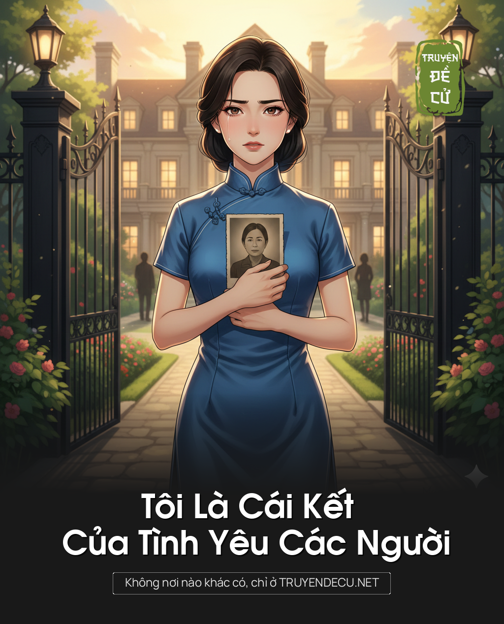 
                            Tôi Là Cái Kết Của Tình Yêu Các Người