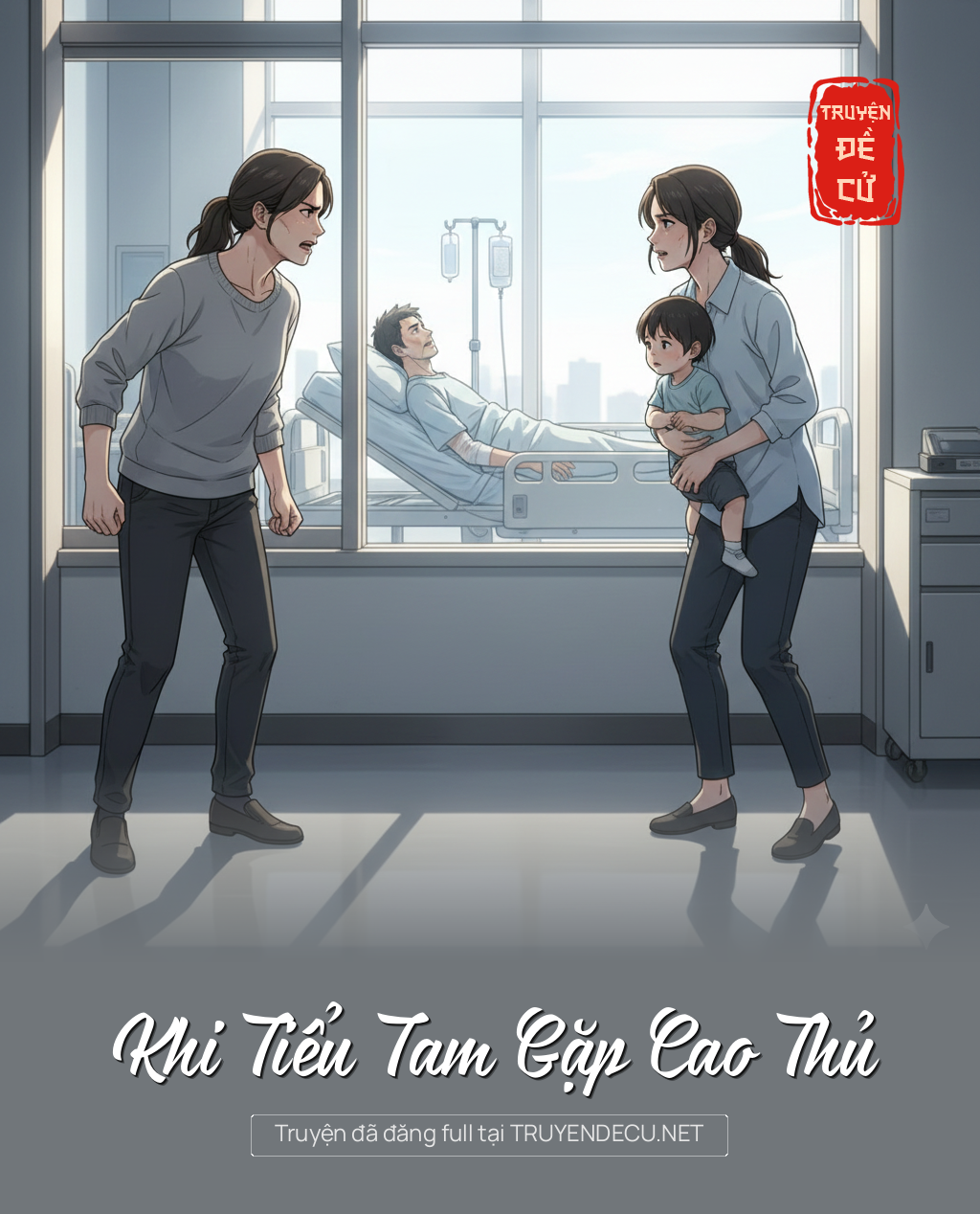
                            Khi Tiểu Tam Gặp Cao Thủ