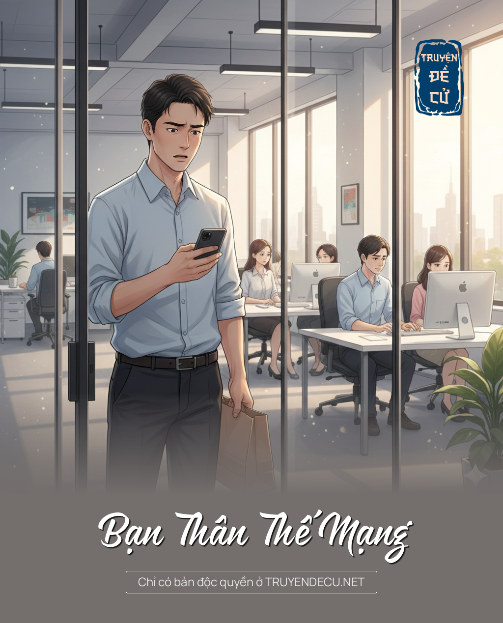 
                            Bạn Thân Thế Mạng