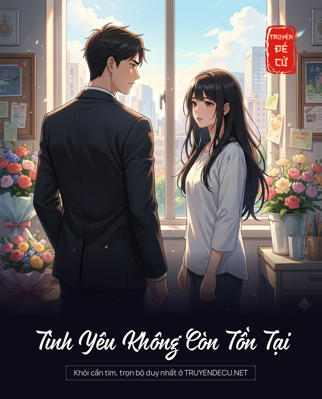 
                            Tình Yêu Không Còn Tồn Tại