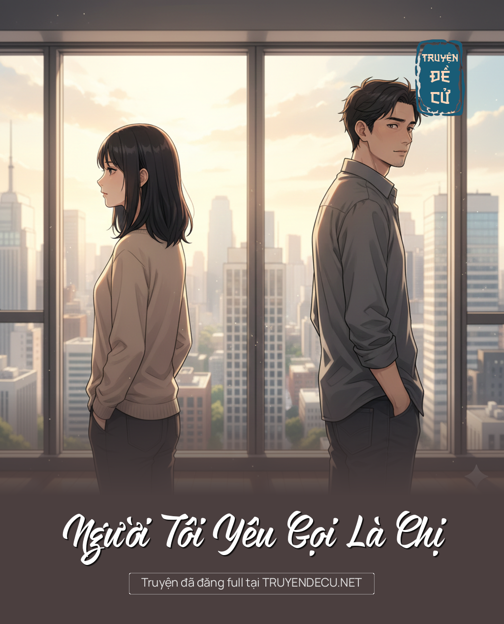 
                            Người Tôi Yêu Gọi Là Chị