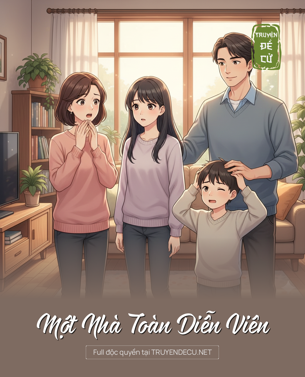 
                            Một Nhà Toàn Diễn Viên