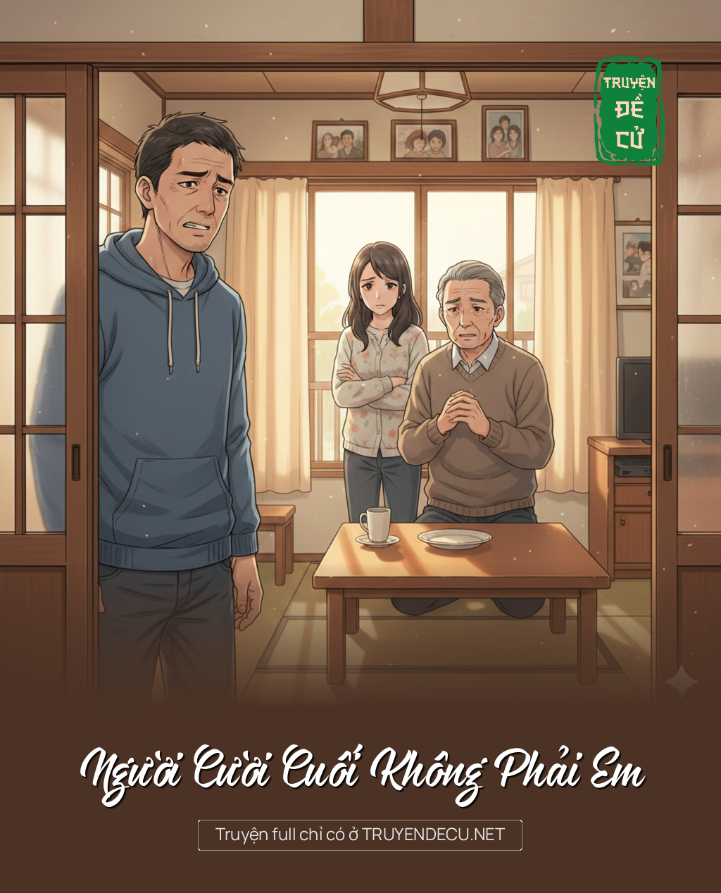 
                            Người Cười Cuối Không Phải Em