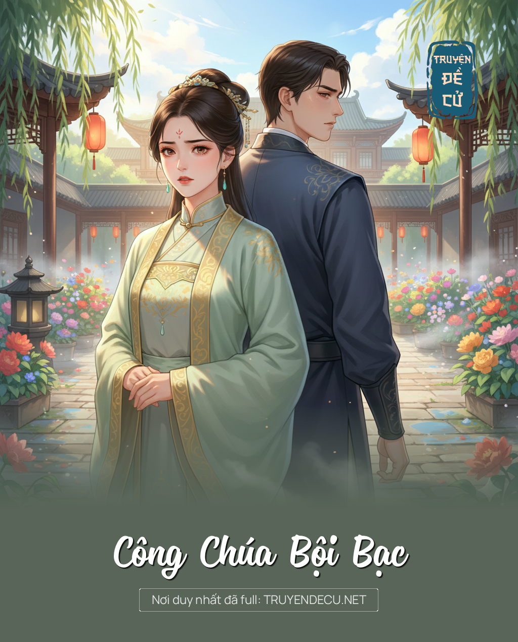 
                            Công Chúa Bội Bạc