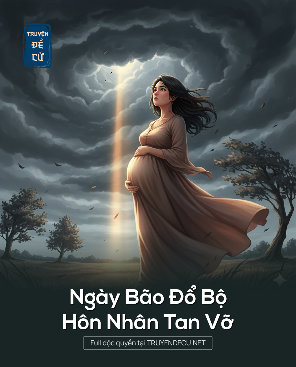 
                            Ngày Bão Đổ Bộ, Hôn Nhân Tan Vỡ
