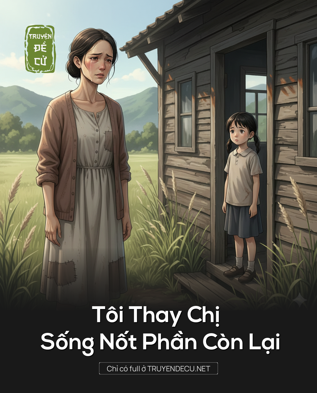 
                            Tôi Thay Chị Sống Nốt Phần Còn Lại