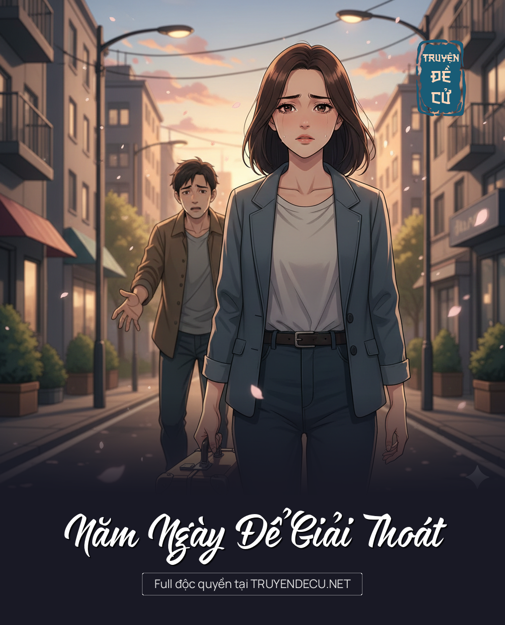 Năm Ngày Để Giải Thoát