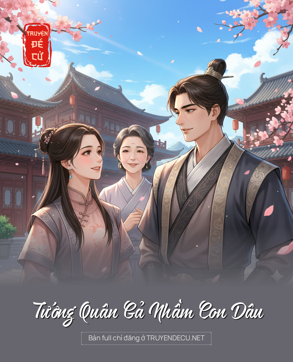 
                            Tướng Quân Gả Nhầm Con Dâu