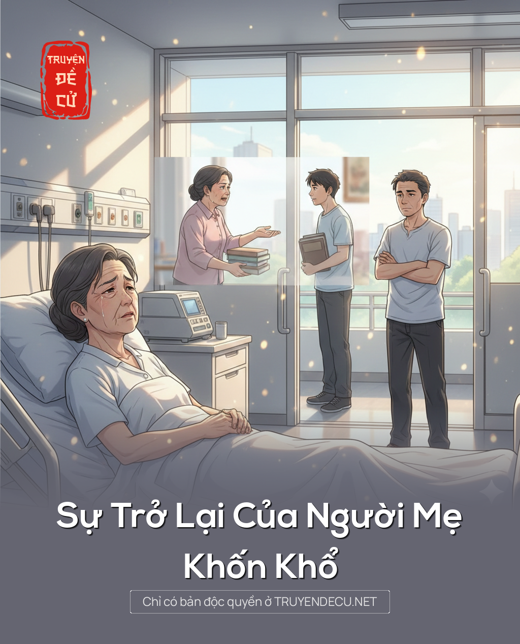 
                            Sự Trở Lại Của Người Mẹ Khốn Khổ