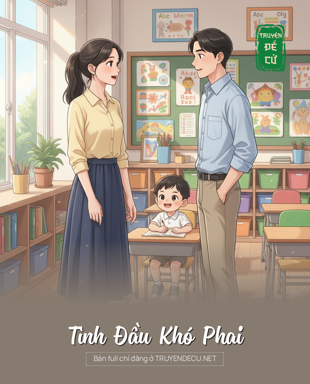 
                            Tình Đầu Khó Phai