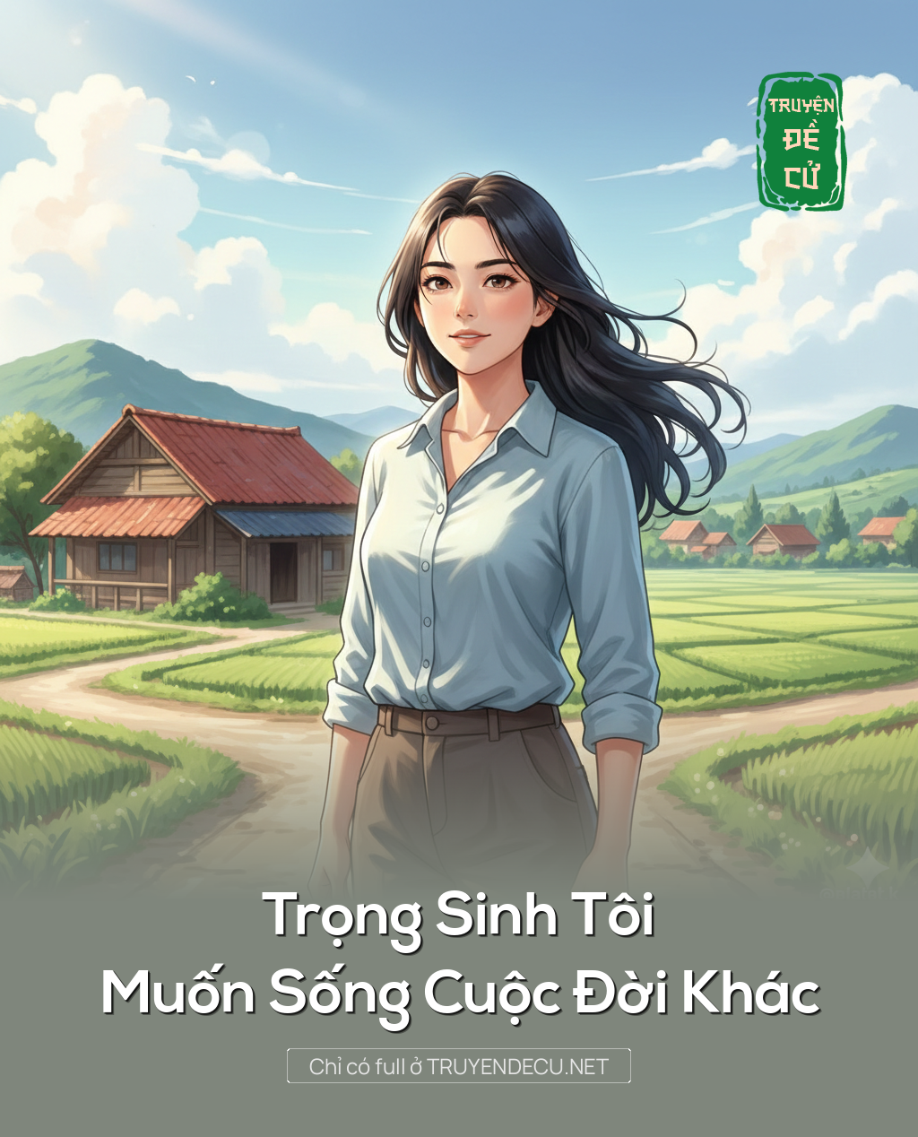 
                            Trọng Sinh Tôi Muốn Sống Cuộc Đời Khác