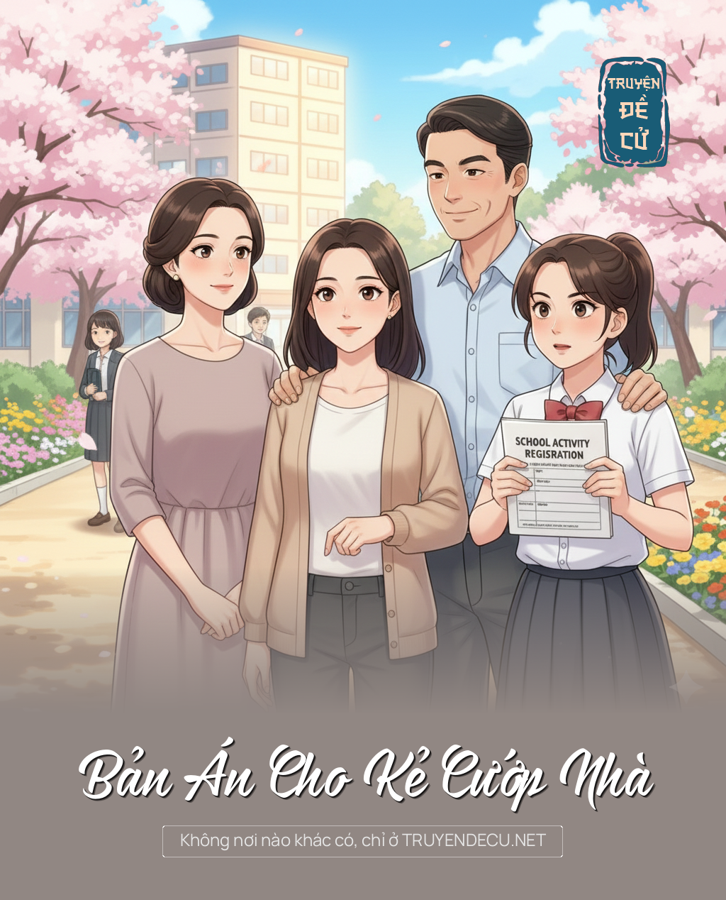 
                            Bản Án Cho Kẻ Cướp Nhà