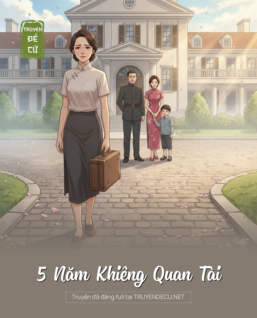 
                            5 Năm Khiêng Quan Tài