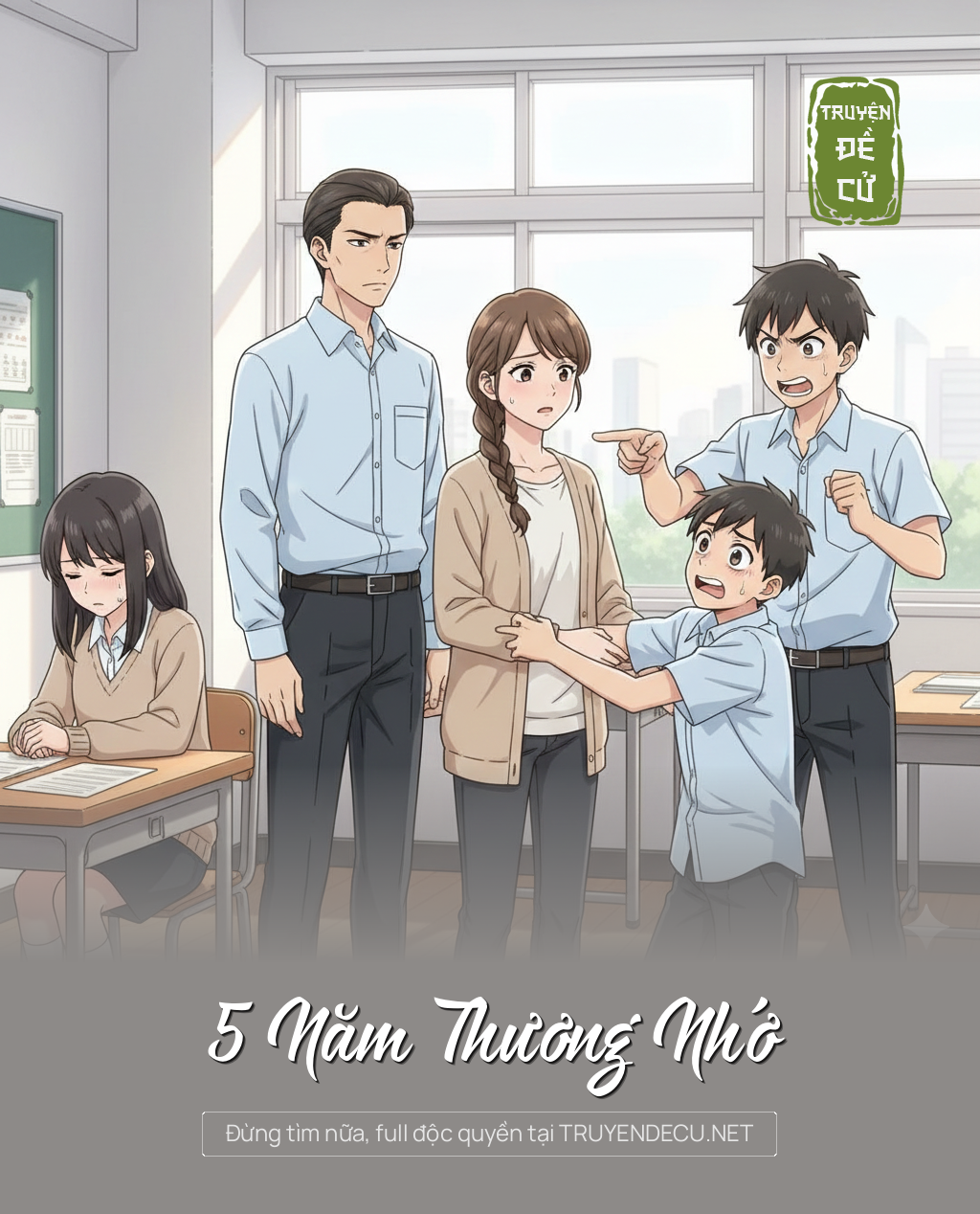 
                            5 Năm Thương Nhớ